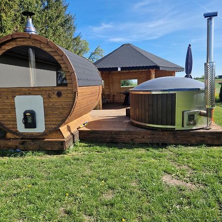 Wrota Biebrzy Villa Wrocen Екстериор снимка