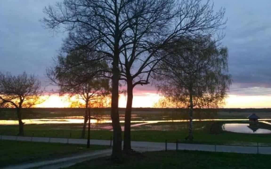 Wrota Biebrzy Villa Wrocen Екстериор снимка