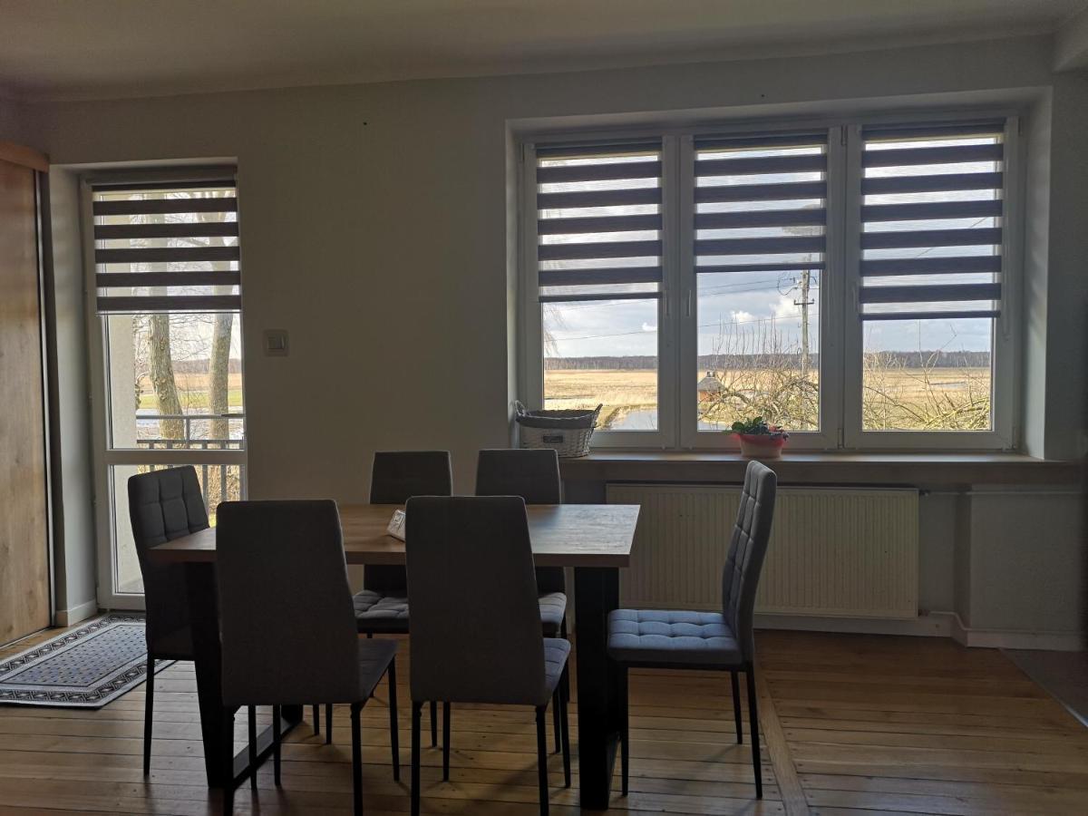 Wrota Biebrzy Villa Wrocen Екстериор снимка