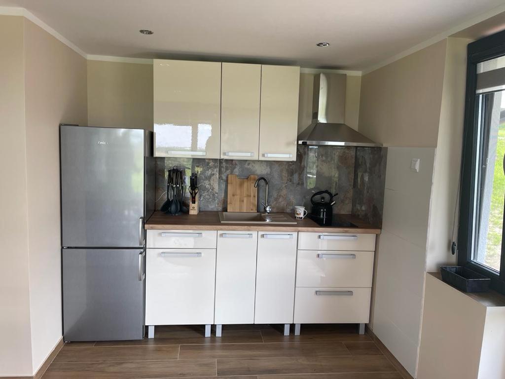 Wrota Biebrzy Villa Wrocen Екстериор снимка