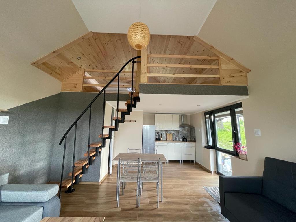 Wrota Biebrzy Villa Wrocen Екстериор снимка