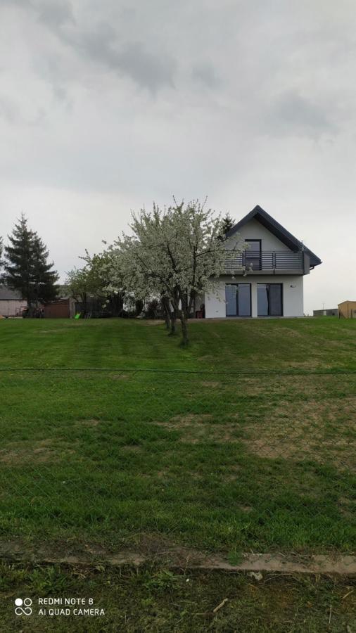 Wrota Biebrzy Villa Wrocen Екстериор снимка