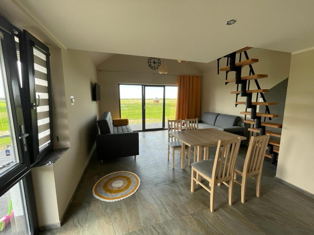 Wrota Biebrzy Villa Wrocen Екстериор снимка
