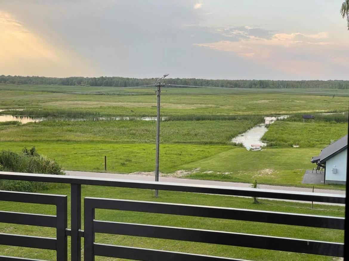 Wrota Biebrzy Villa Wrocen Екстериор снимка