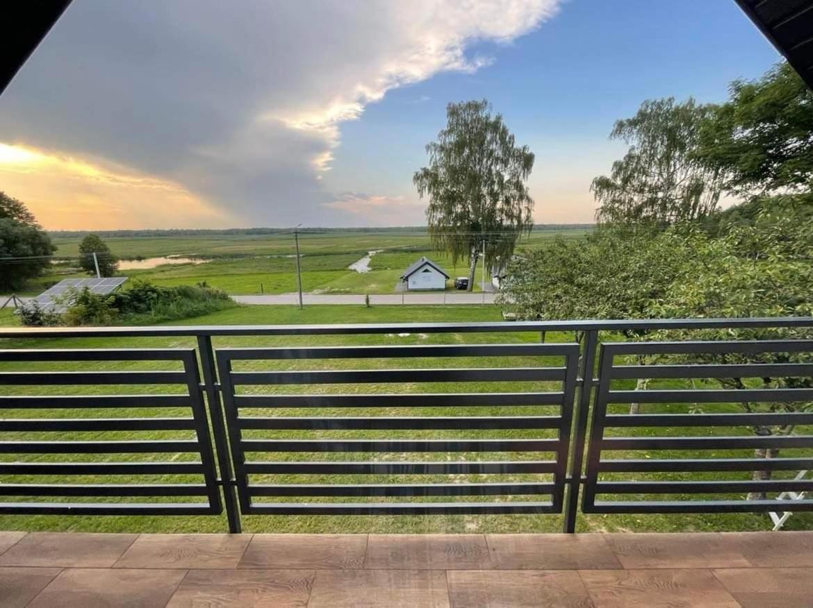 Wrota Biebrzy Villa Wrocen Екстериор снимка