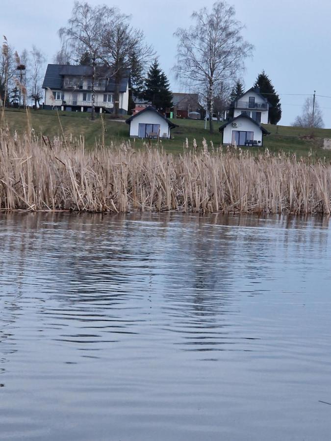 Wrota Biebrzy Villa Wrocen Екстериор снимка