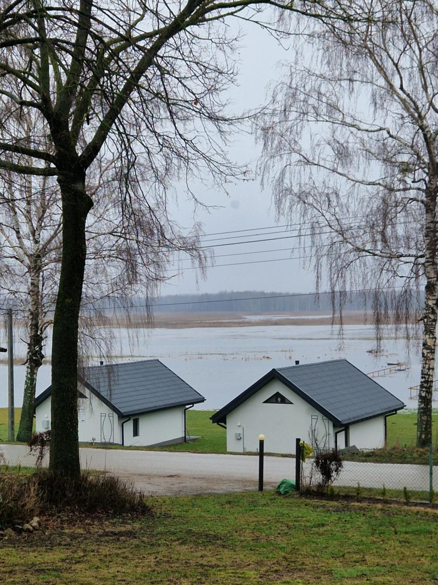 Wrota Biebrzy Villa Wrocen Екстериор снимка