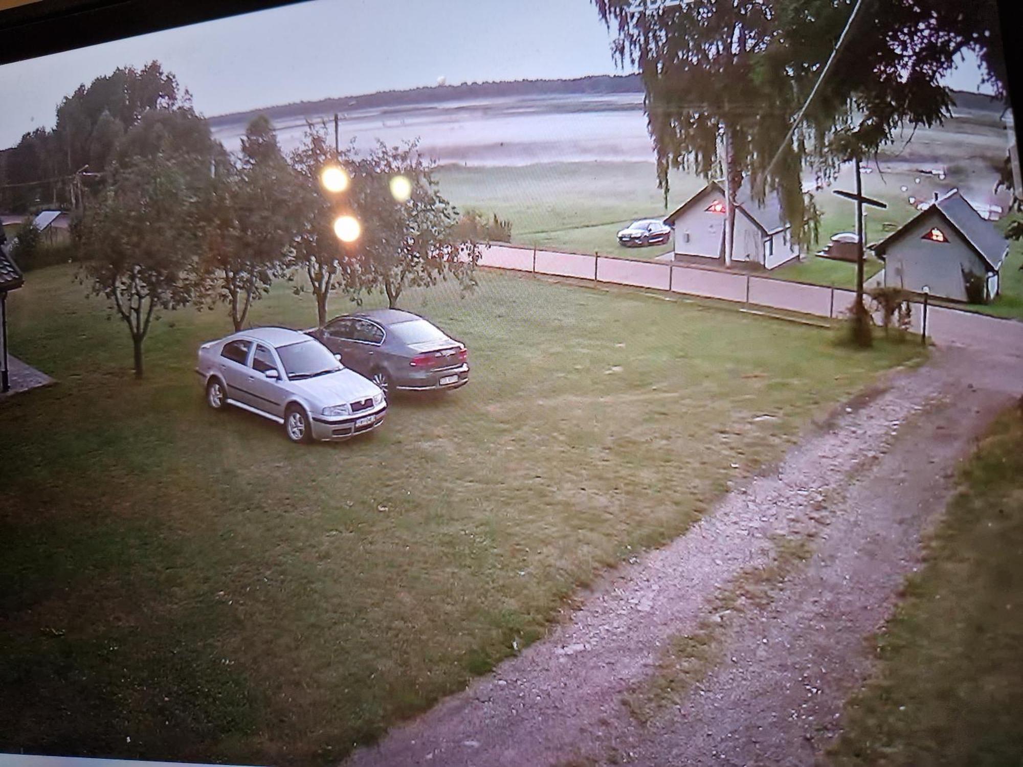 Wrota Biebrzy Villa Wrocen Екстериор снимка